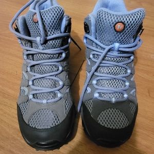 Merrell Moab waterproof hiking Boots